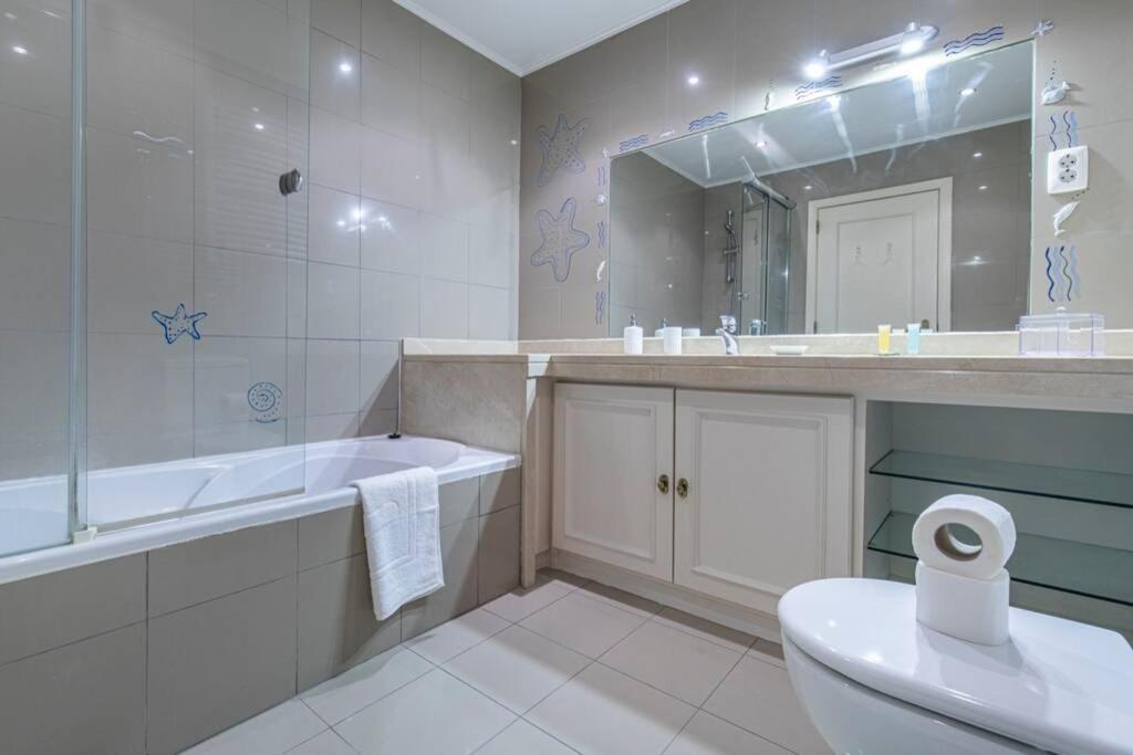 Stunning Apartment W/ Pool Cascais Eksteriør bilde