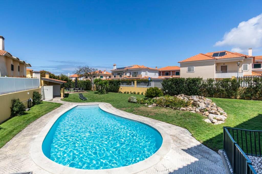 Stunning Apartment W/ Pool Cascais Eksteriør bilde