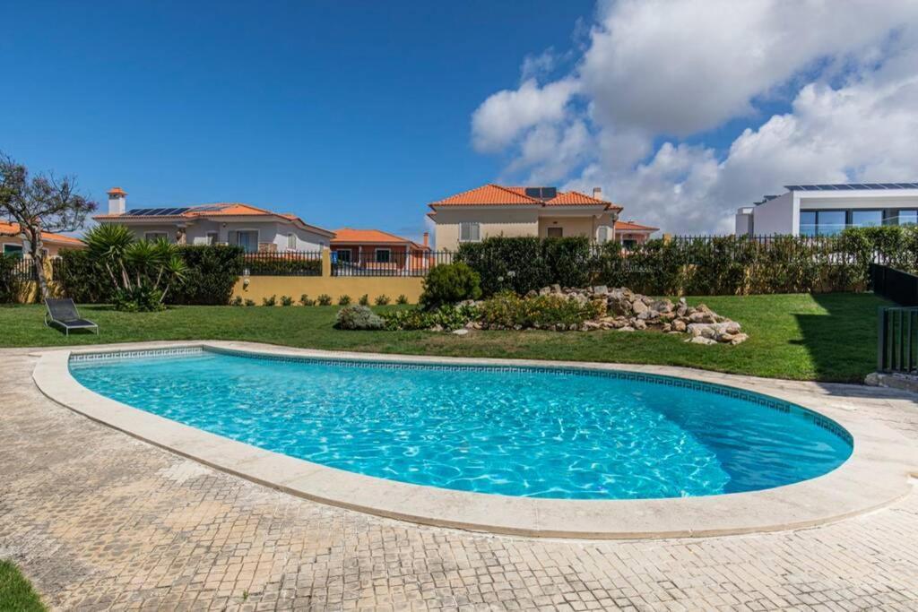Stunning Apartment W/ Pool Cascais Eksteriør bilde